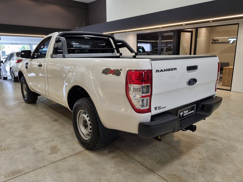 Ford Ranger 2.2 Cs Xl Tdci 125cv 4x4