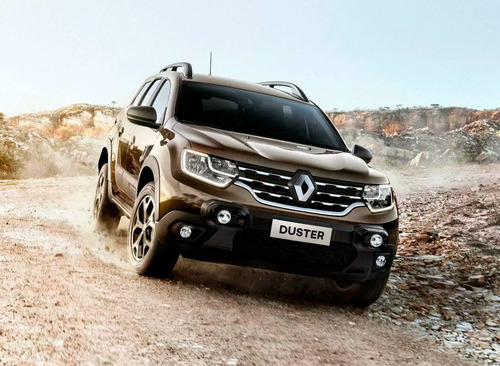 Renault Duster Intens 1.6 Mt