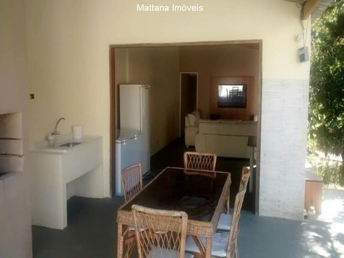 Condomínio Lagoinha Em Jacareí-sp - Cov206 - 33150369