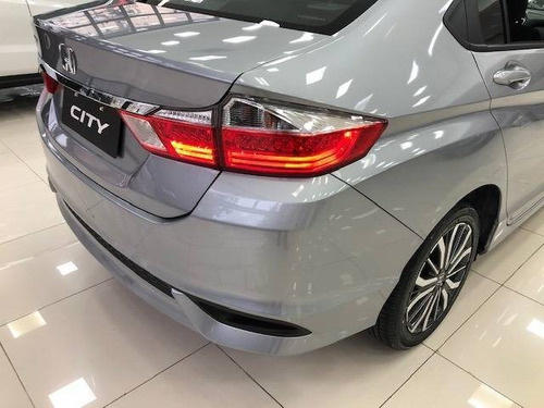 Honda City 1.5 Ex 16v Flex 4p Automático