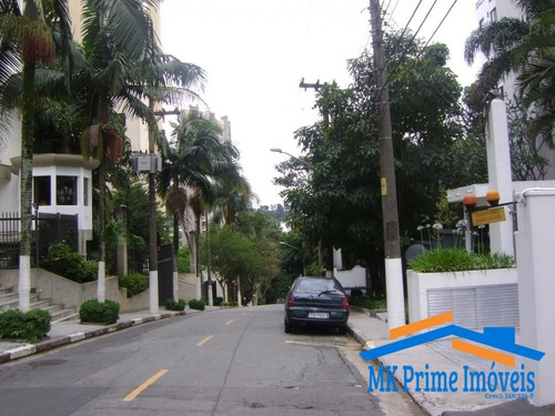 Imagem 4 de 8 de Cobertura Duplex Venda/aluguel No Real Parque - Sp - 517