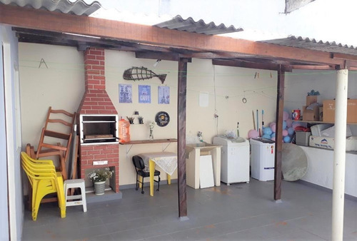 Imagem 8 de 11 de Casa Na Penha Com 1 Dorms, 3 Vagas, 115m² - Ca1985