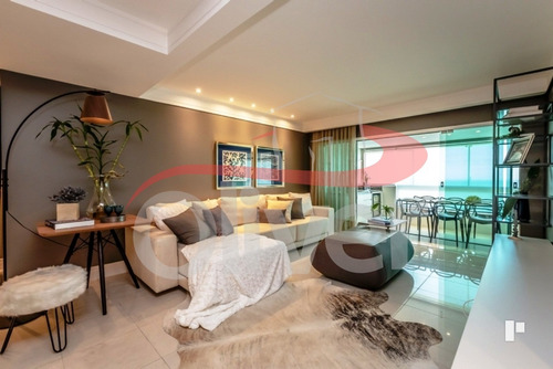 Imagem 8 de 30 de Edifício Torre Atlântica, Torre Dona Adelina, Apartamento 3 Dormitorios, 2 Vagas De Garagem, Pioneiros, Camboriú, Santa Catarina - Ap00607 - 33360906