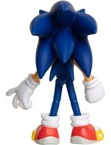 Boneco Sonic Modern Ediçao de Colecionador - Candide