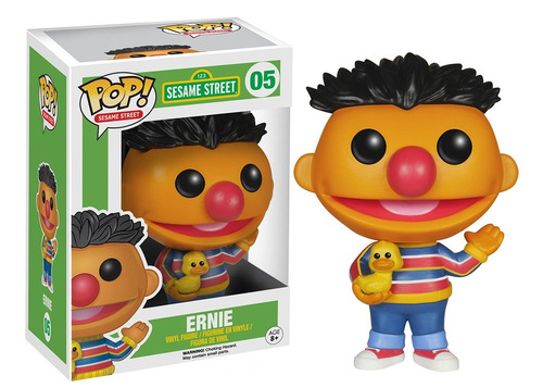 Funko Pop - Ernie