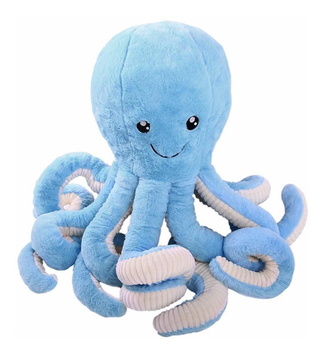 Pulpoãrellenoãanimales, Pulpo Muñeco De Peluche  S P...