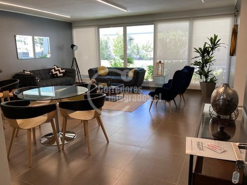 Departamento En Arriendo De 1 Dorm. En Las Condes