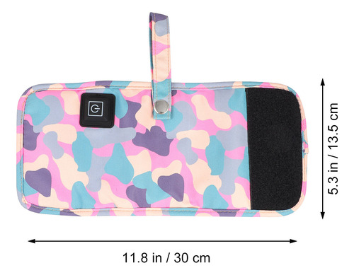 Calentador De Biberones, Funda Para Biberones, Usb, Recién N