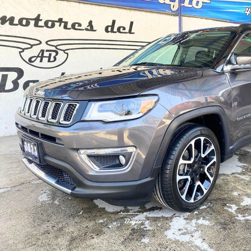 Jeep Compass 2.4 Limited 4x2 At