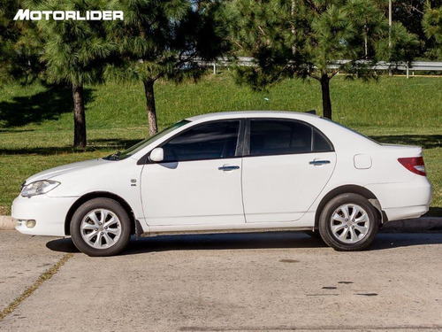Byd F3 Gli Extra Full Excelente Estado! - Permuta / Financia