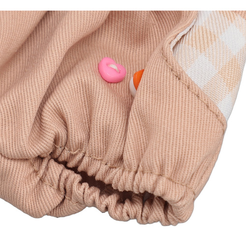 Ropa De Peluche Para Muñecas, Bonita Camiseta De Algodón, Re
