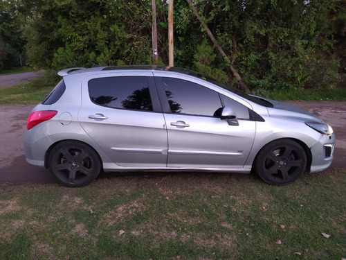 Peugeot 308 Gti