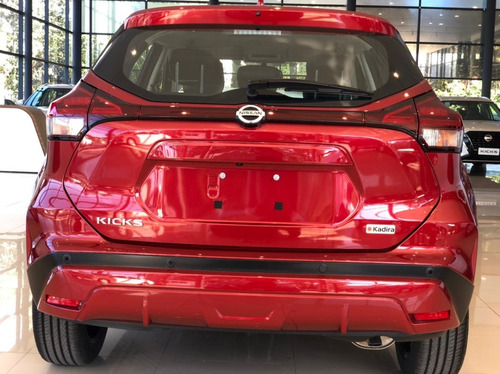 Nissan Kicks 1.6 Advance Cvt Plus 0 Km L/n #02
