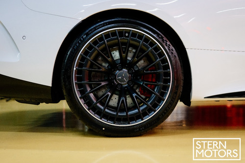Mercedes Benz Cle 53 Amg Coupe