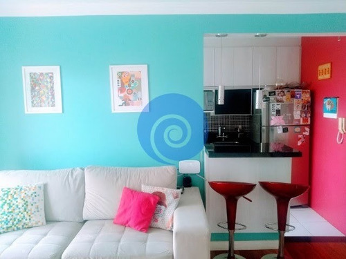 Apartamento Na Lapa - São Paulo, Sp - 2125