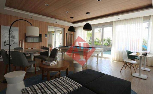 Imagem 17 de 24 de Apartamento À Venda, 53 M² Por R$ 530.000,00 - Alphaville Industrial - Barueri/sp - Ap1080