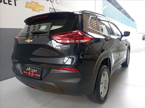 Chevrolet Tracker 1.0 TURBO FLEX LT AUTOMÁTICO