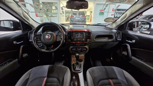 Fiat Toro 1.8 16v Evo Flex Freedom Open Edition At6