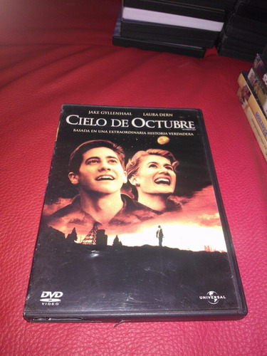 Cielo De Octubre / October Sky / Jake Gyllenhaal / Dern