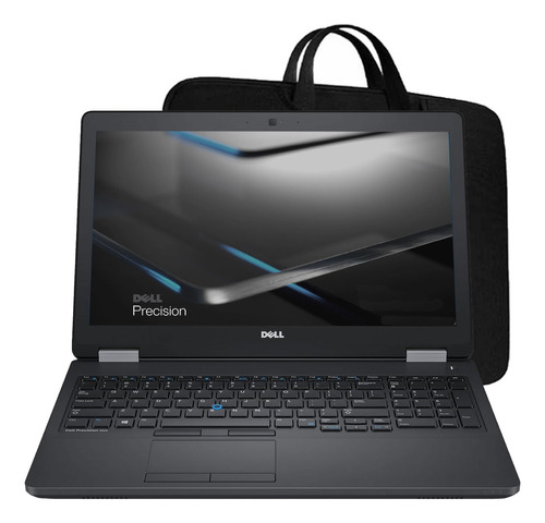 Notebook Dell Core I7 7440hq 32g 1tb 15.6 Radeon 4g W11p (Reacondicionado)