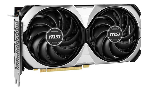 Tarjeta De Video Msi Gf Rtx 4070 12gb 2x