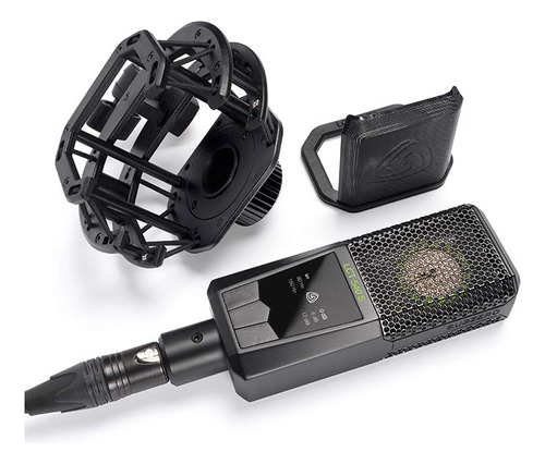 Lewitt Microfono Condensador Diafragma Lct 540 Subzero