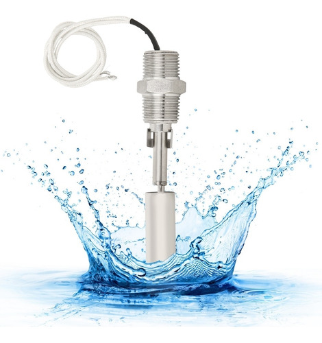 Interruptor De Sensor De Flotador De Nivel De Agua Líquida M