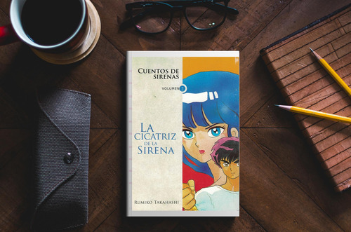 Cuentos De Sirenas La Cicatriz De La Sirena Vol 2