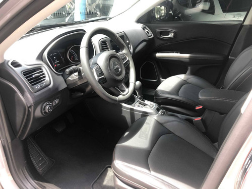 Jeep Compass 2.0 16v Flex Sport Automático