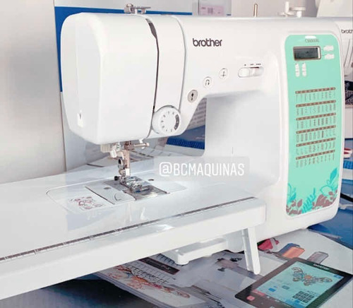 Imagem 1 de 1 de Máquina De Costura Brother Cs6000i Bivolt