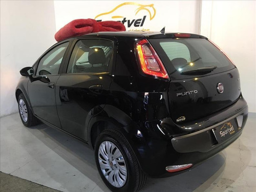 Fiat Punto 1.6 Essence 16v