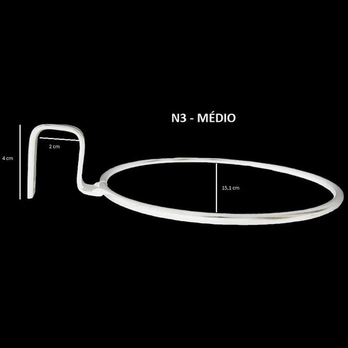 Imagem 6 de 8 de Kit 6 Vaso Autoirrigável Branco C/ Suporte Treliça Flores N3