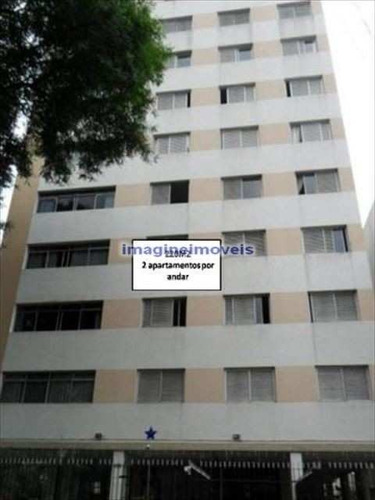 Imagem 2 de 6 de Apto No Belém Com 3 Dorms Sendo 1 Suíte, 1 Vaga, 220m² - Ap0796