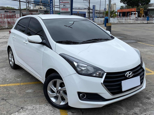 Imagem 3 de 11 de Hyundai Hb20 2016 1.6 Comfort Style Flex 5p