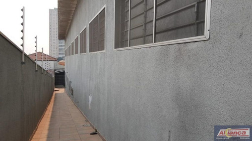 Imagem 8 de 15 de Prédio Para Alugar, 593 M² - Vila Galvão - Guarulhos/sp - Ai20118