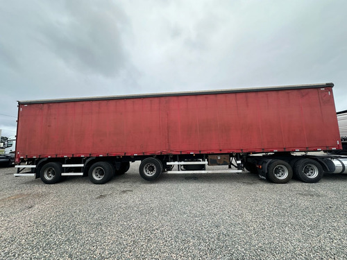 Carreta Sider Randon (vanderleia )