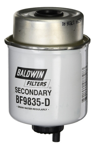 Filtros Baldwin Bf9835-d Filtro De Combust B00edfr646_040424