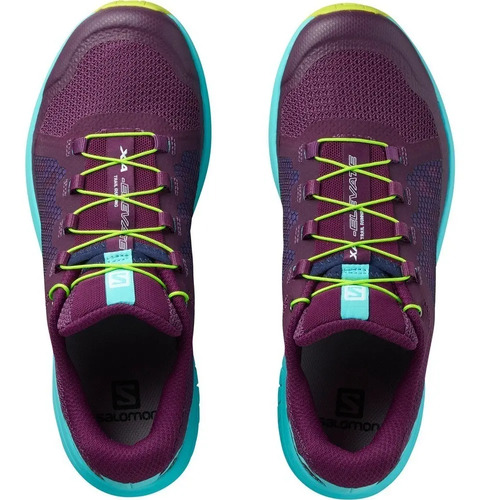 Zapatilla Salomon Xa Elevate Mujer Trail Running | Envío gratis