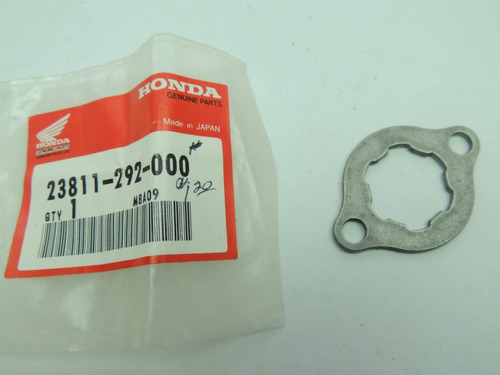 Seguro Traba Chapita Piñon Original Honda Xr 600 Cb 750 Xl 2