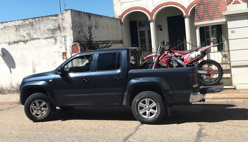 Volkswagen Amarok 2.0 Cd Tdi 180cv 4x2 Trendline At 2015