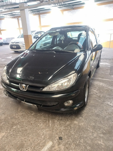 Peugeot 206 1.6 Premium