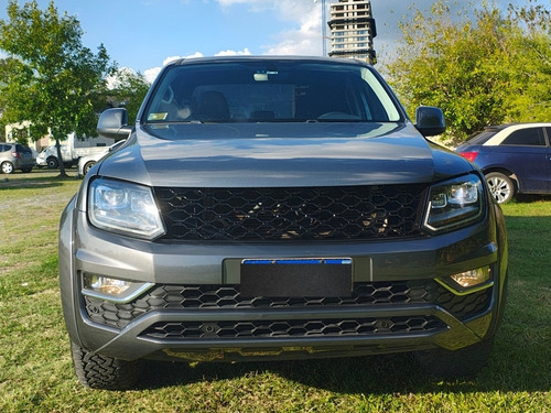 Volkswagen Amarok 3.0 V6 Extreme