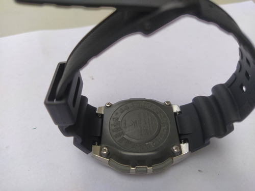 Raríssimo Relógio Casio Weve Ceptor Wv-55h