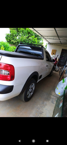 Volkswagen Saveiro 1.6 Trendline Cab. Simples Total Flex 2p
