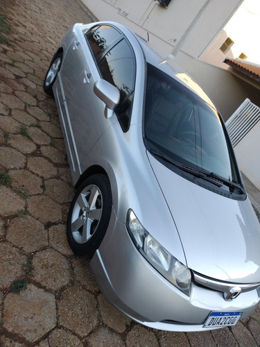 Honda Civic 2007 1.8 Lxs Aut. 4p