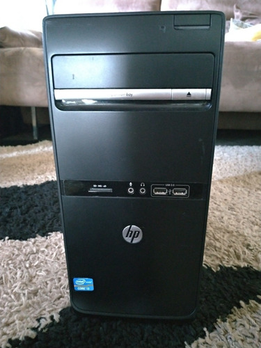 Imagem 1 de 4 de Computador Hp Pro 3410 Séries Mt Intel Core I3 Terceira Gera