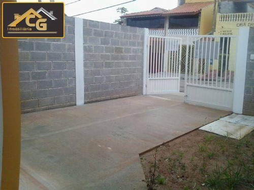 Imagem 9 de 15 de Casa Com 2 Dormitórios Para Alugar, 60 M² Por R$ 1.200,00 - Jardim Vinhas Do Sol (mailasqui) - São Roque/sp - Ca0278