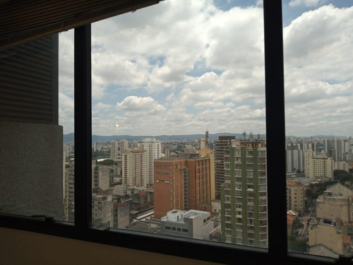 Imagem 6 de 11 de Conjunto Comercial Em Santa Cecília - São Paulo
