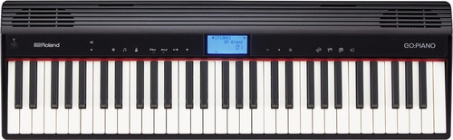 Piano Digital Roland Go-piano Go-61p