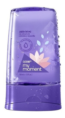 Jabon Intimo Con Extracto De Manzanilla My Moment De Cyzone